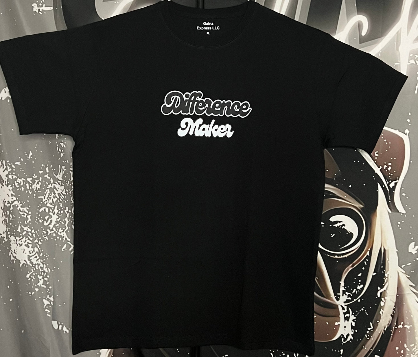 "Difference Maker" T-Shirts